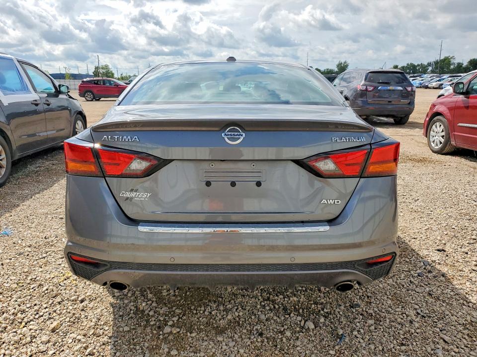 65175306 :رقم المزاد ، 1N4BL4FW0NN306361 vin ، 2022 Nissan Altima مزاد بيع