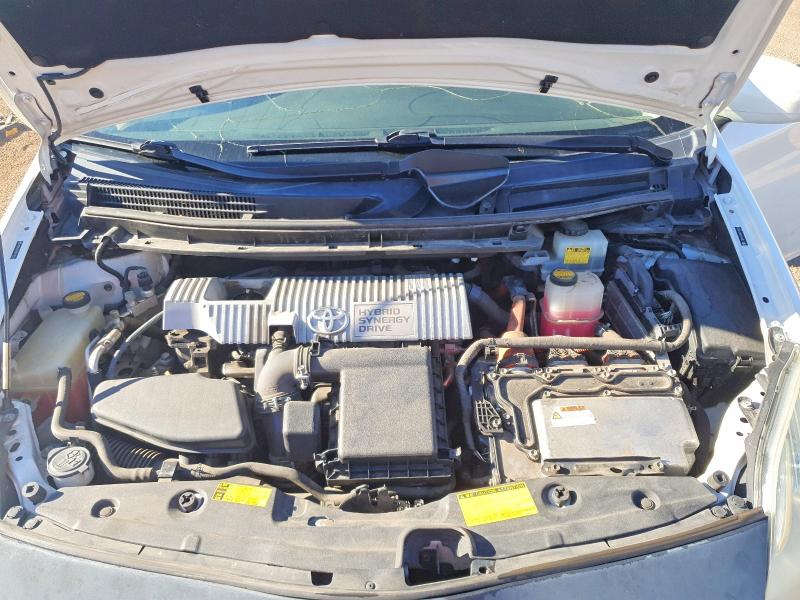 66110036 :رقم المزاد ، JTDKN3DUXA0149154 vin ، 2010 Toyota Prius مزاد بيع