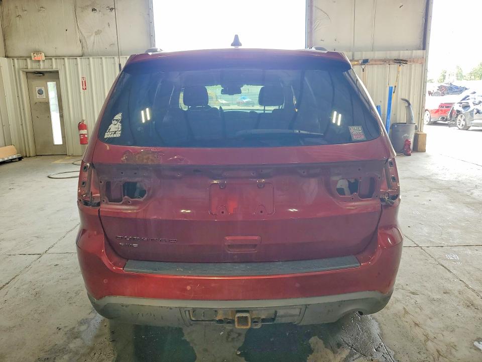 Продаж на аукціоні авто 2014 Dodge Durango, vin: 1C4RDJAG5EC562866, номер лоту: 64089196