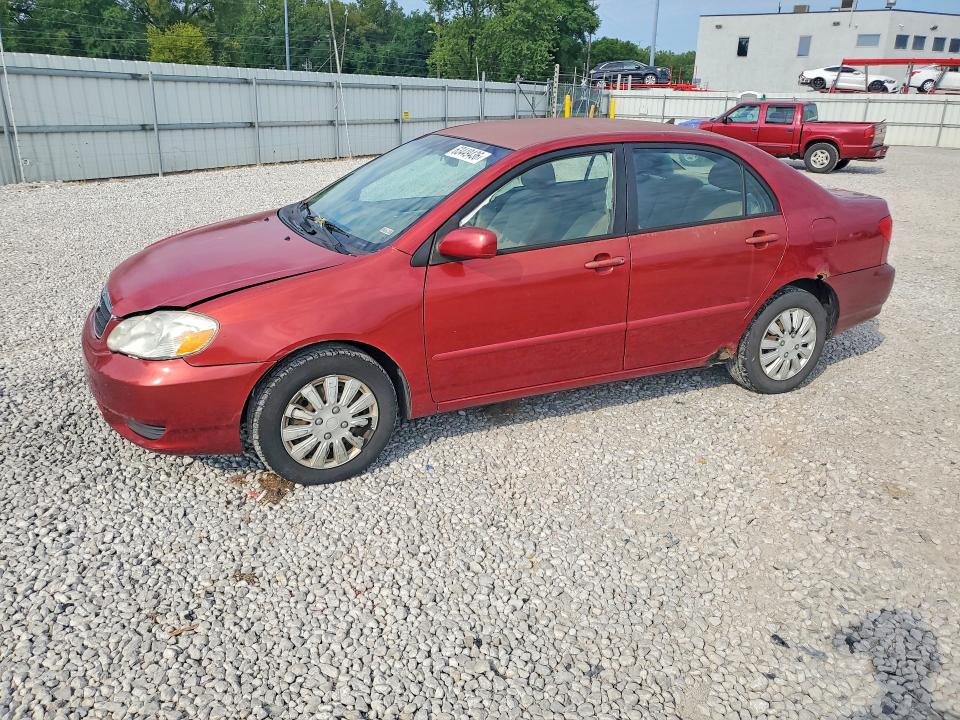 Продаж на аукціоні авто 2005 Toyota Corolla, vin: 1NXBR32E65Z344033, номер лоту: 63449436