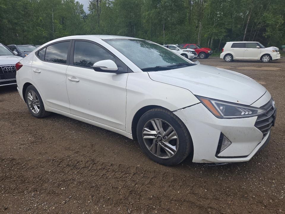 Aukcja sprzedaży 2019 Hyundai Elantra, vin: KMHD84LF5KU768422, numer aukcji: 65154956