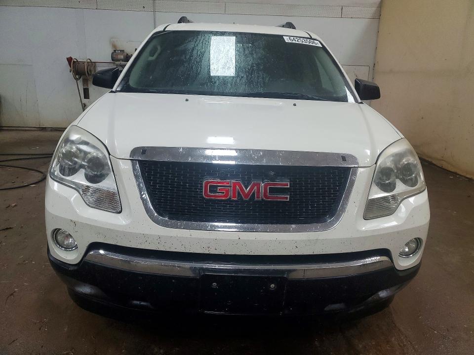 Aukcja sprzedaży 2012 Gmc Acadia, vin: 1GKKRNED8CJ391361, numer aukcji: 64253506