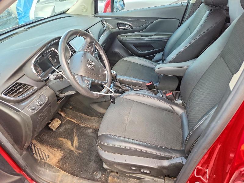 Продаж на аукціоні авто 2017 Buick Encore, vin: KL4CJESB7HB124038, номер лоту: 65475966