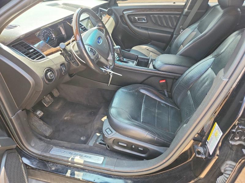 2018 Ford Taurus მანქანა იყიდება აუქციონზე, vin: 1FAHP2J82JG106317, აუქციონის ნომერი: 64585156