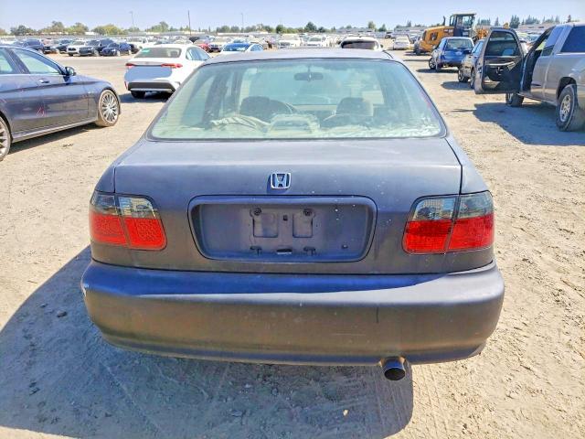 Продажа на аукционе авто 1998 Honda Civic, vin: JHMEJ6678WS015061, номер лота: 64168526