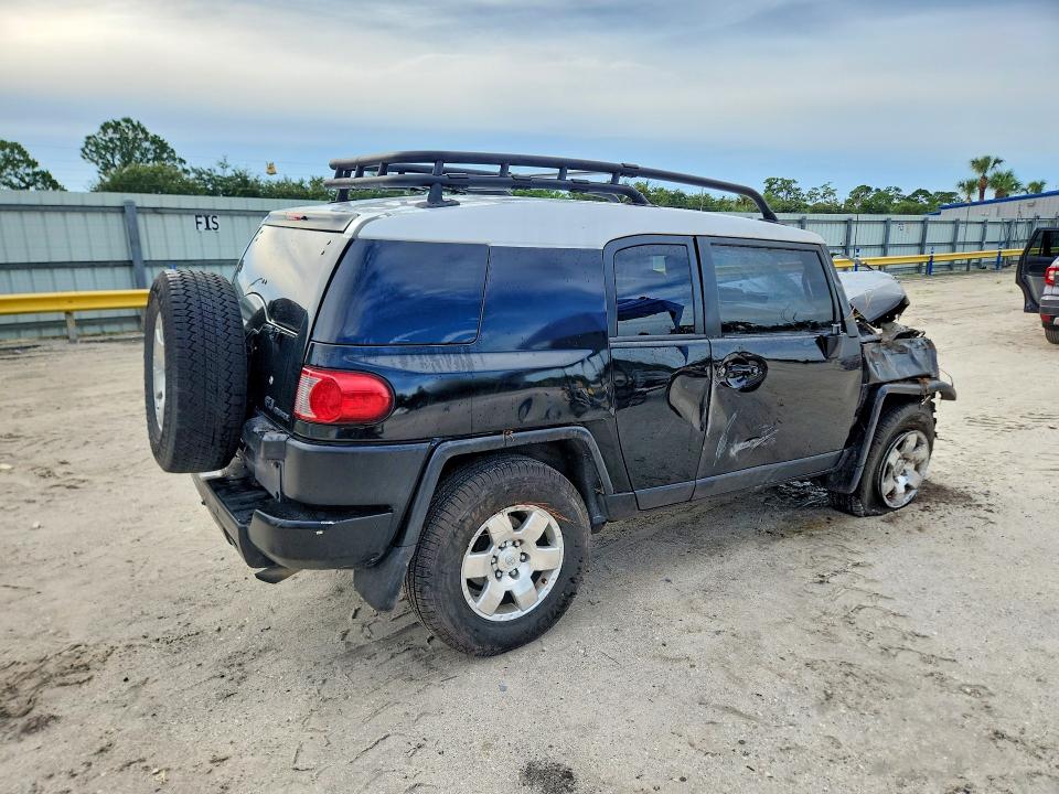 Aukcja sprzedaży 2007 Toyota Fj Cruiser, vin: JTEZU11F370009866, numer aukcji: 63775876