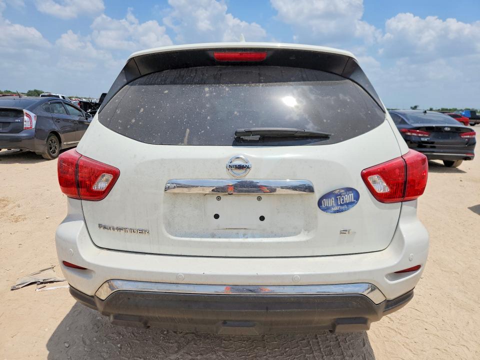63761096 :رقم المزاد ، 5N1DR2CN2LC610944 vin ، 2020 Nissan Pathfinder مزاد بيع