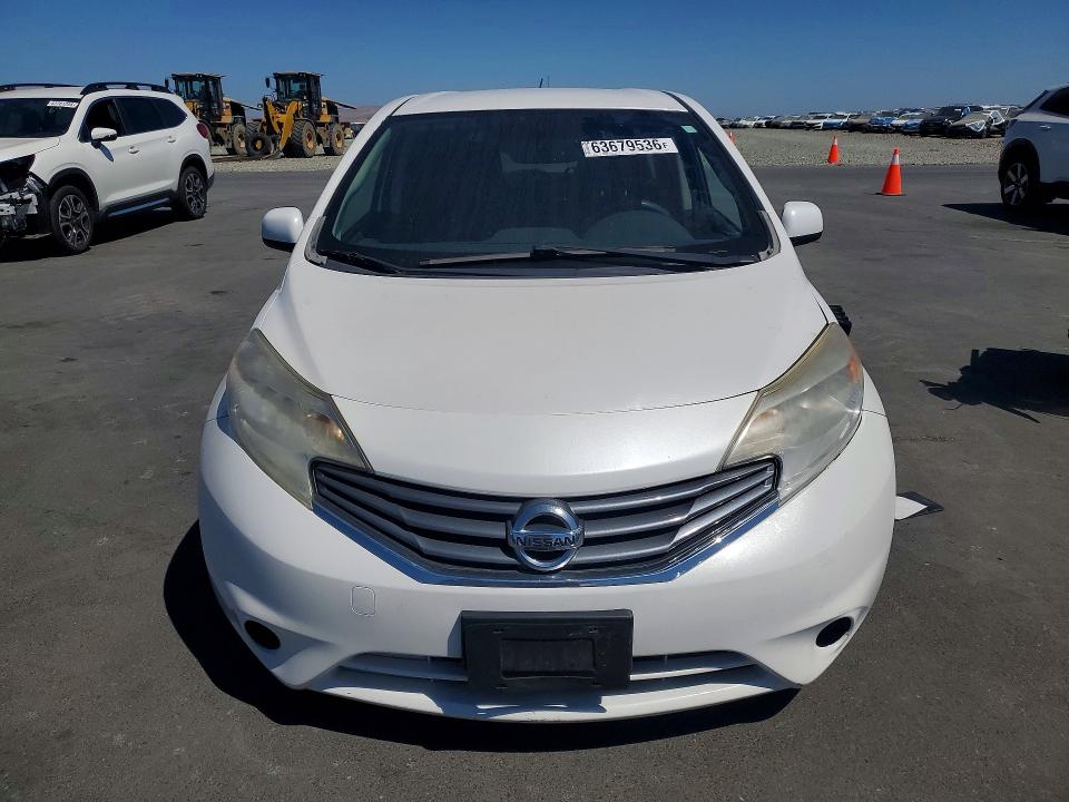 Продажа на аукционе авто 2014 Nissan Versa Note, vin: 3N1CE2CP2EL436641, номер лота: 63679536