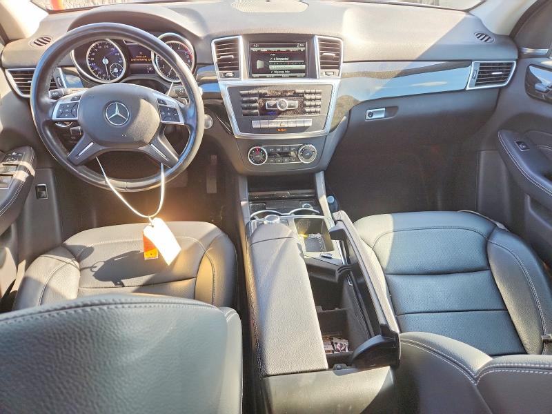 Aukcja sprzedaży 2015 Mercedes-benz Ml, vin: 4JGDA5HB8FA551891, numer aukcji: 65713596