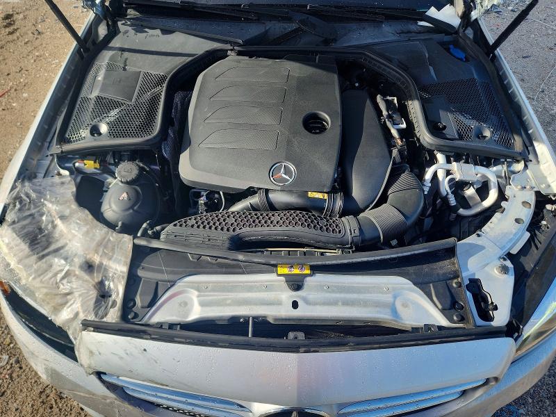 Продажа на аукционе авто 2021 Mercedes-benz C, vin: W1KWF8DB3MR625387, номер лота: 67149956