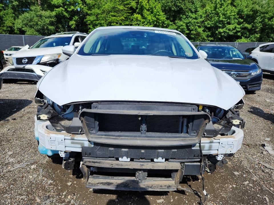 Продаж на аукціоні авто 2020 Ford Fusion, vin: 3FA6P0G71LR161735, номер лоту: 64919406