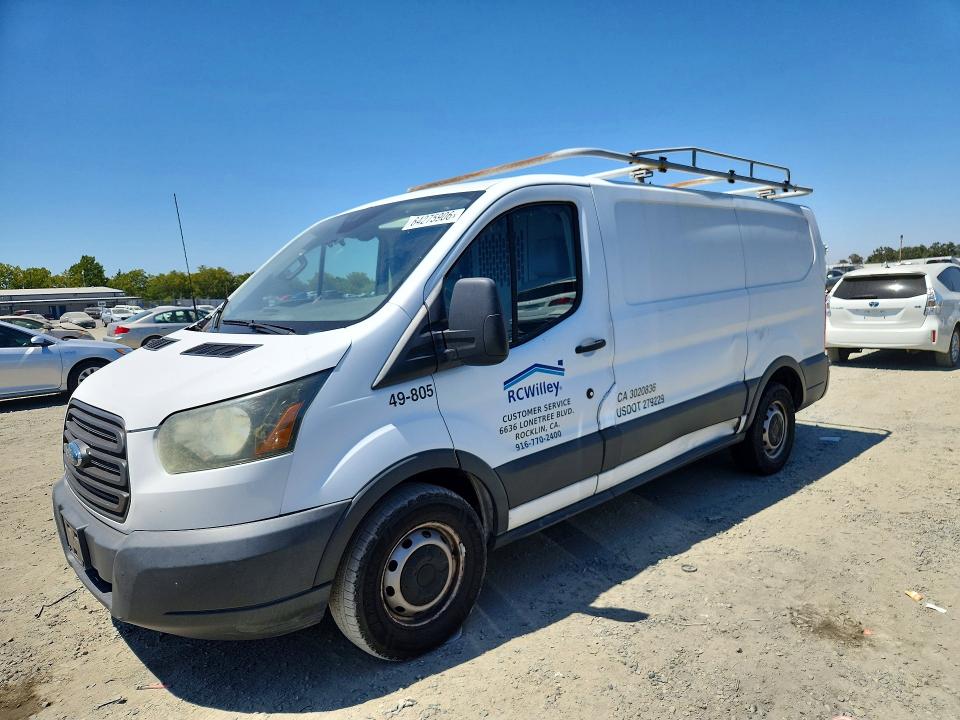 Aukcja sprzedaży 2016 Ford Transit, vin: 1FTYE1YM0GKA11788, numer aukcji: 64275906