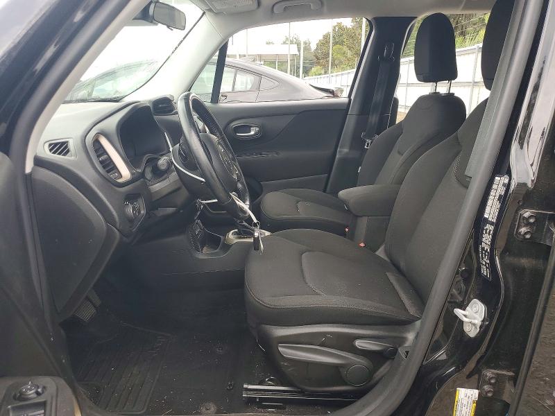Продажа на аукционе авто 2017 Jeep Renegade, vin: ZACCJABB2HPF62633, номер лота: 65923766