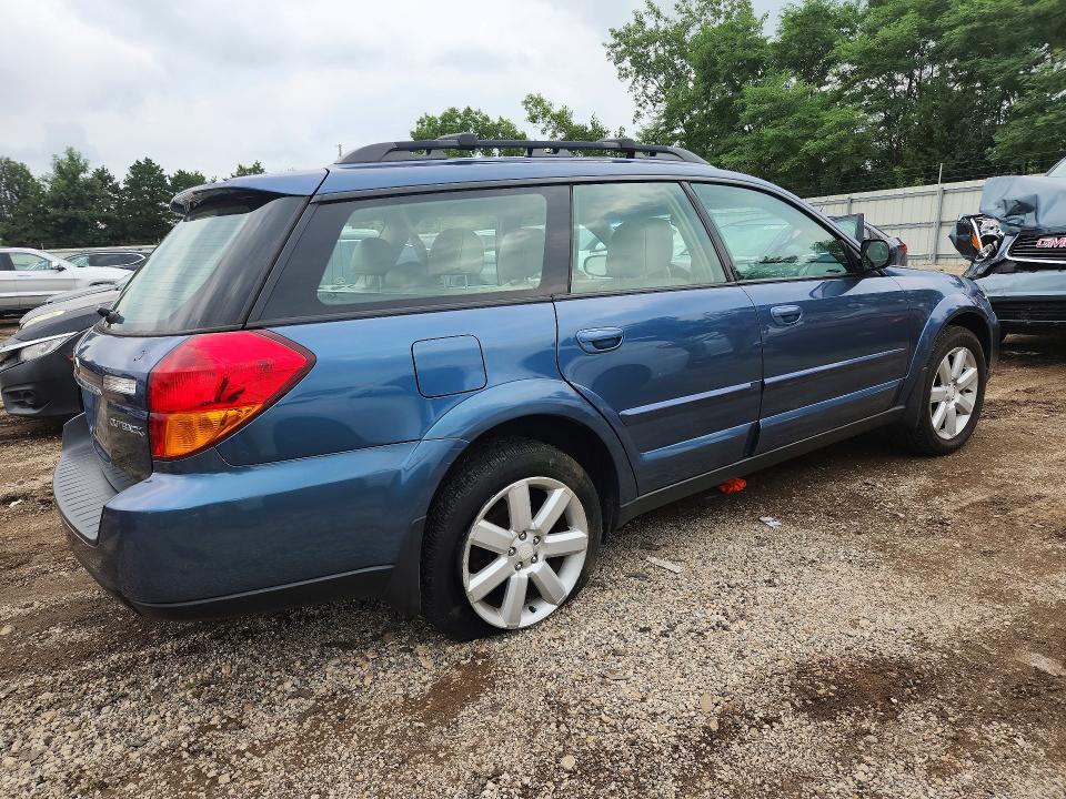 Aukcja sprzedaży 2006 Subaru Legacy, vin: 4S4BP62C867340233, numer aukcji: 65322366