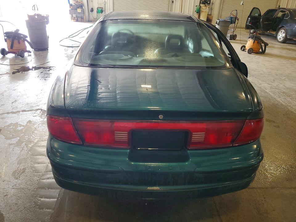 Продаж на аукціоні авто 2001 Buick Regal, vin: 2G4WB55K911327185, номер лоту: 64122716