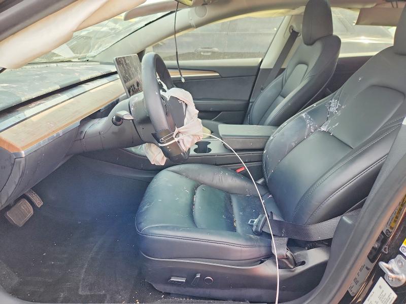 Aukcja sprzedaży 2023 Tesla Model 3, vin: 5YJ3E1EA1PF619711, numer aukcji: 65859826