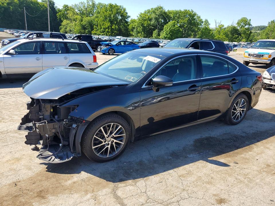 2018 Lexus Es მანქანა იყიდება აუქციონზე, vin: 58ABK1GG4JU086438, აუქციონის ნომერი: 63717546
