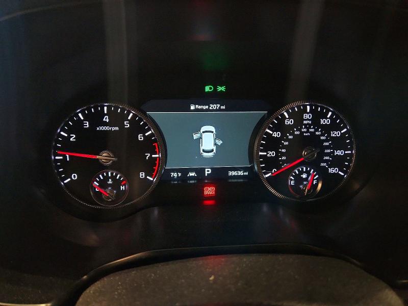Продажа на аукционе авто 2021 Kia Telluride, vin: 5XYP5DHC9MG126136, номер лота: 63405406