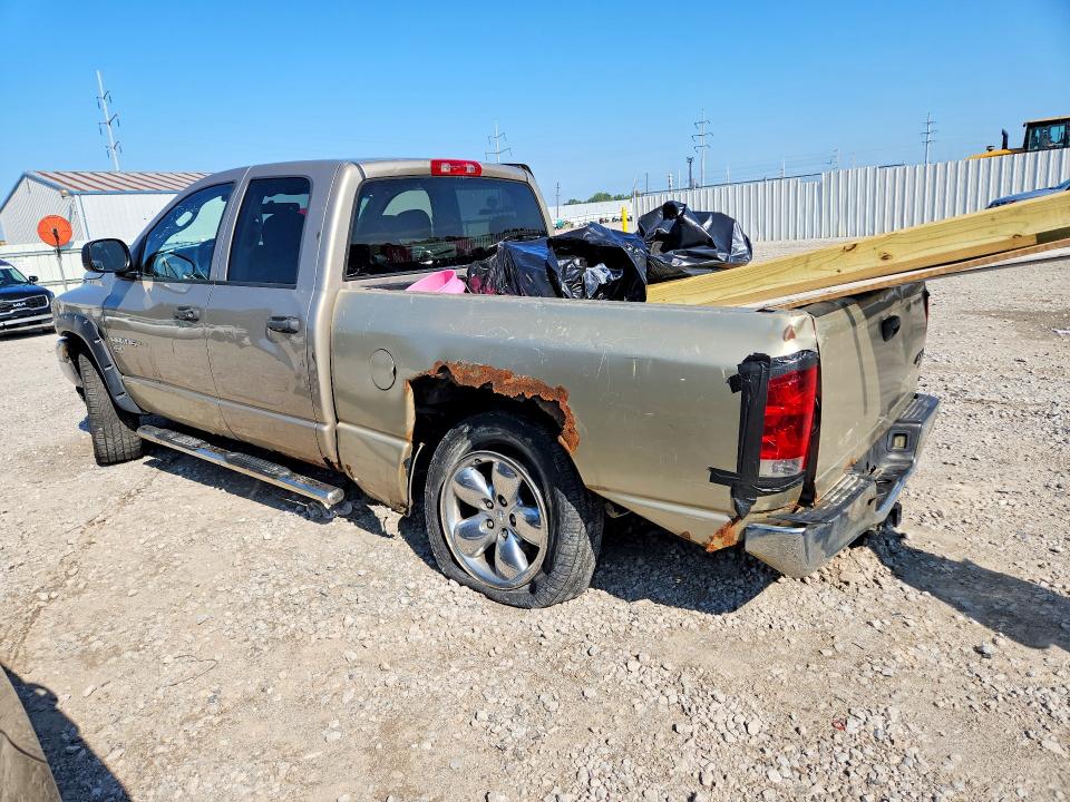 Продаж на аукціоні авто 2005 Dodge Ram 1500, vin: 1D7HU18D85S272690, номер лоту: 65715316