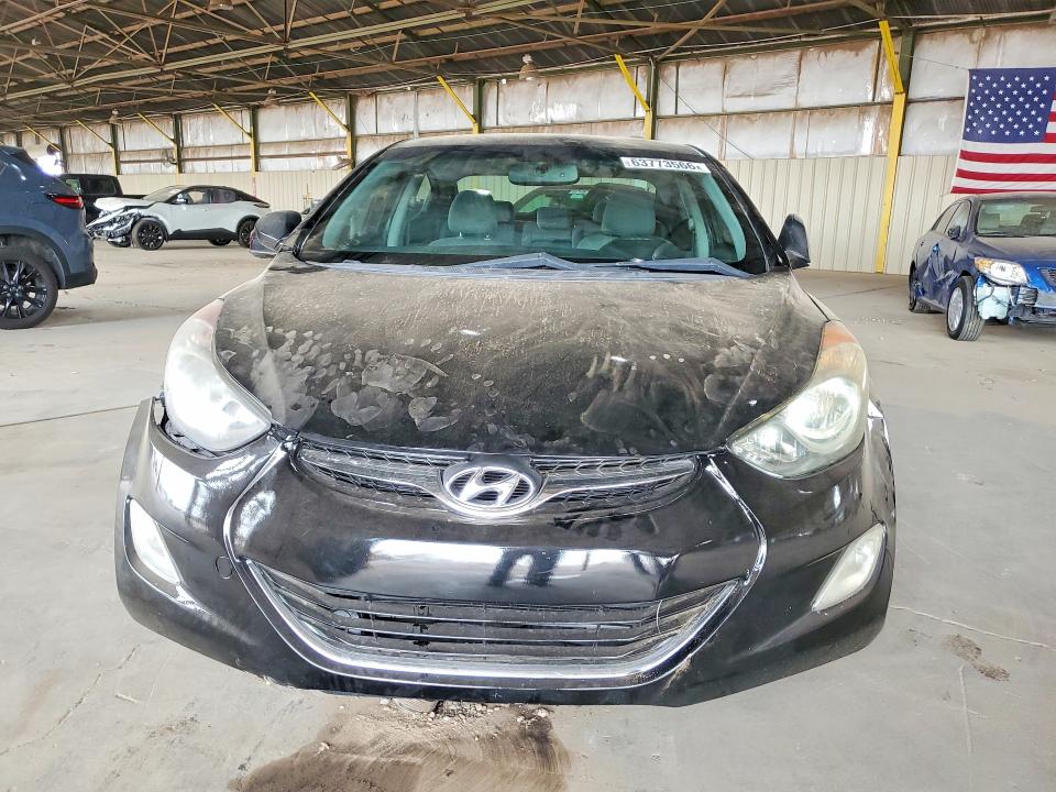 63773566 :رقم المزاد ، KMHDH4AE0DU668063 vin ، 2013 Hyundai Elantra مزاد بيع
