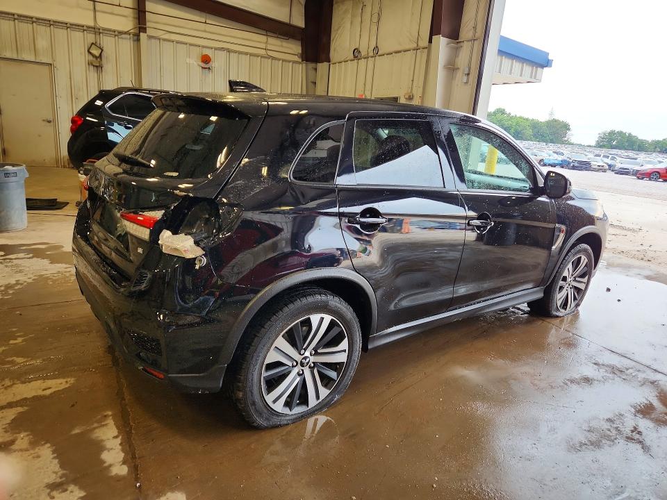 Продажа на аукционе авто 2023 Mitsubishi Outlander Sport, vin: JA4ARUAU0PU002539, номер лота: 64487676