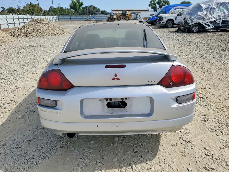 Aukcja sprzedaży 2001 Mitsubishi Eclipse, vin: 4A3AC54HX1E107258, numer aukcji: 65930916
