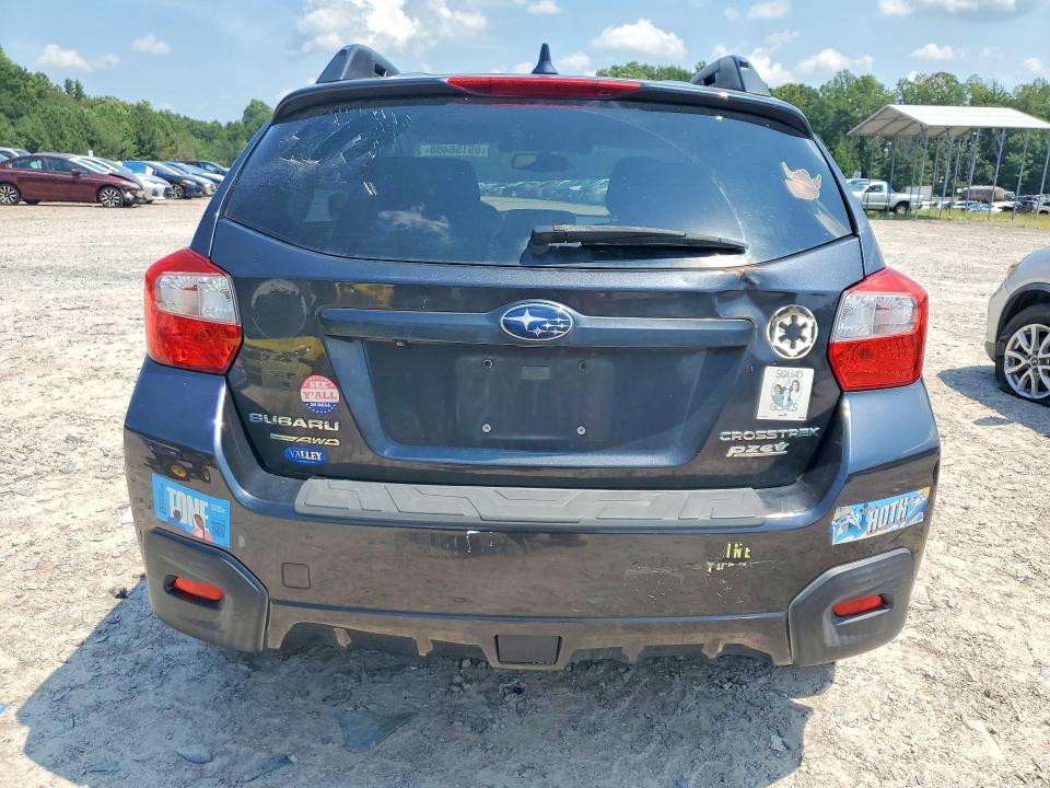 2016 Subaru Crosstrek მანქანა იყიდება აუქციონზე, vin: JF2GPADC0G8277751, აუქციონის ნომერი: 65156406
