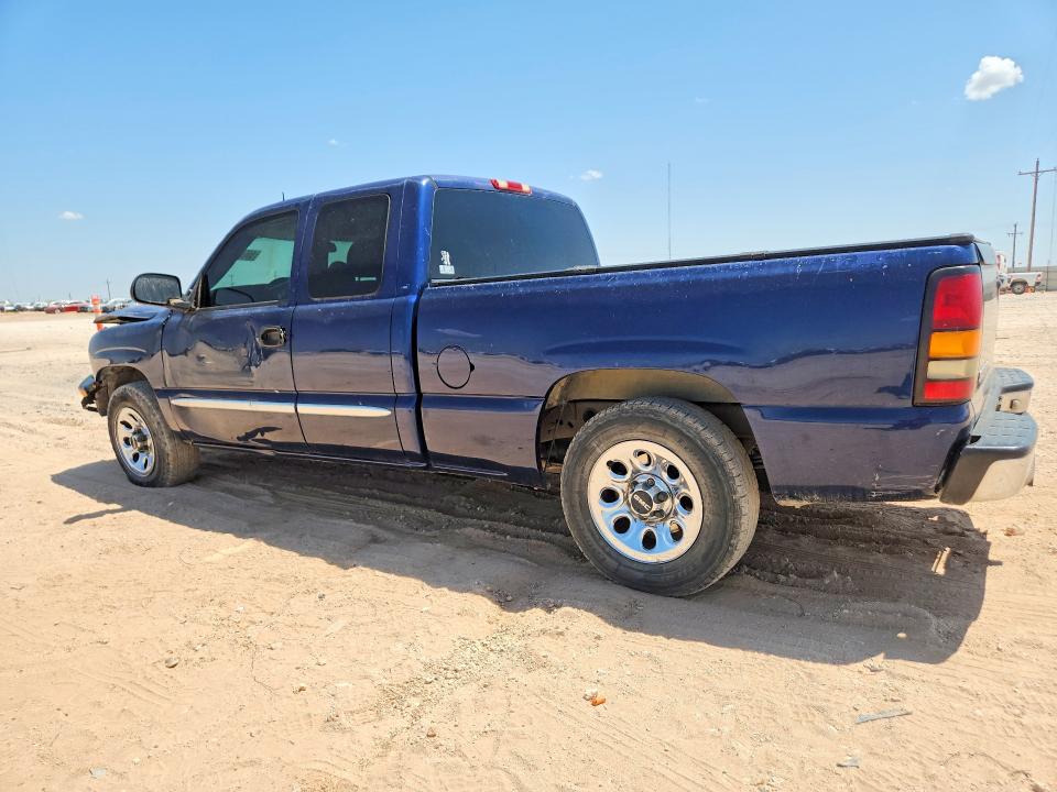 65004826 :رقم المزاد ، 2GTEC19T141377155 vin ، 2004 Gmc New Sierra مزاد بيع