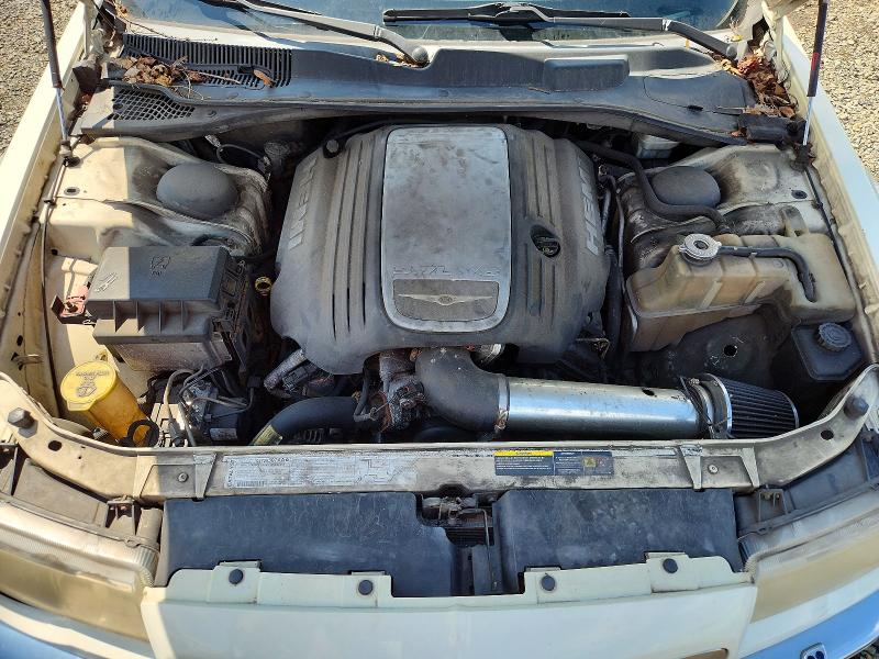65282506 :رقم المزاد ، 2C3LA63H76H209596 vin ، 2006 Chrysler 300c مزاد بيع