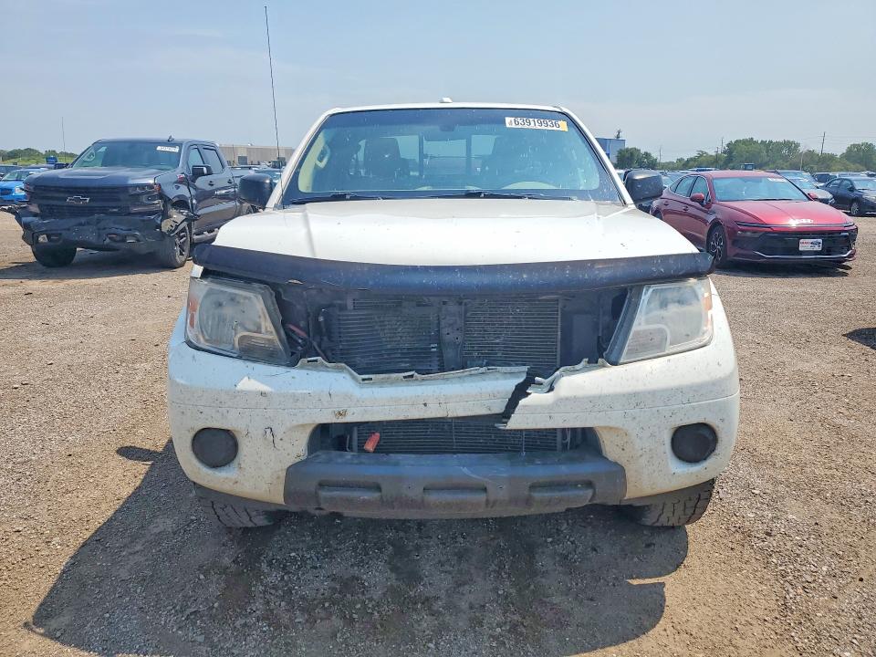 Продажа на аукционе авто 2016 Nissan Frontier, vin: 1N6AD0CW3GN901379, номер лота: 63919936