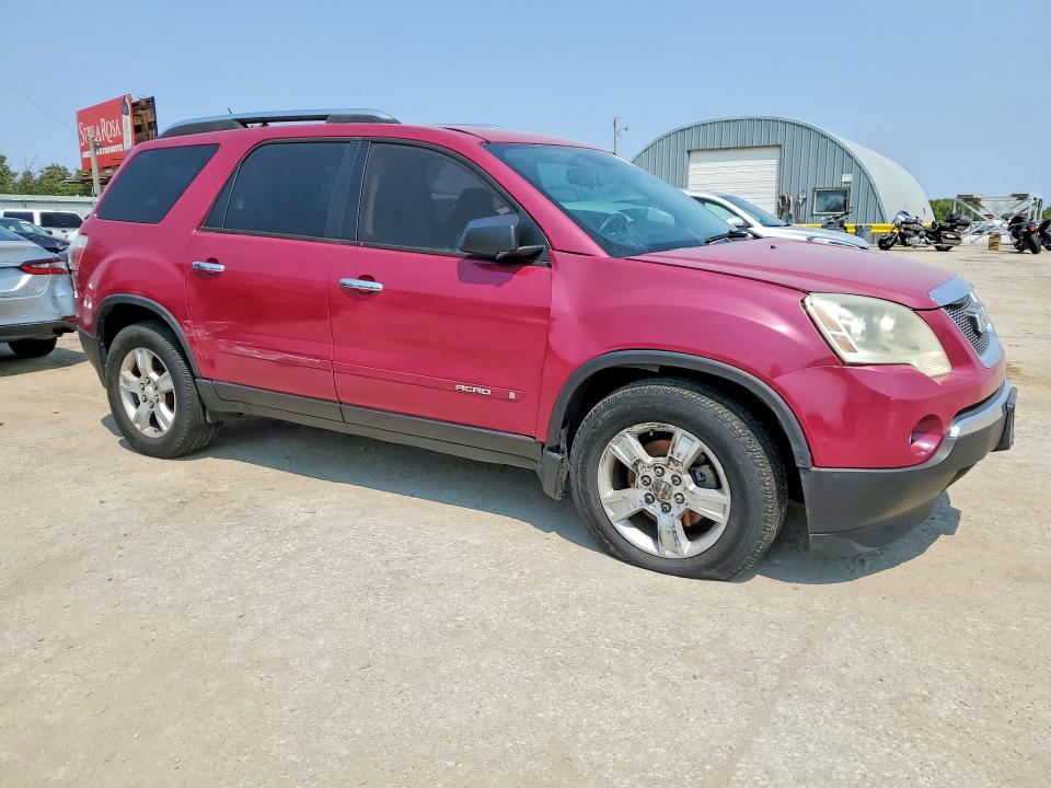 Aukcja sprzedaży 2008 Gmc Acadia, vin: 1GKEV13788J122976, numer aukcji: 64368196