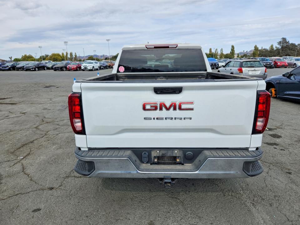 Продажа на аукционе авто 2023 Gmc Sierra, vin: 1GTUUAED4PZ102530, номер лота: 66908806