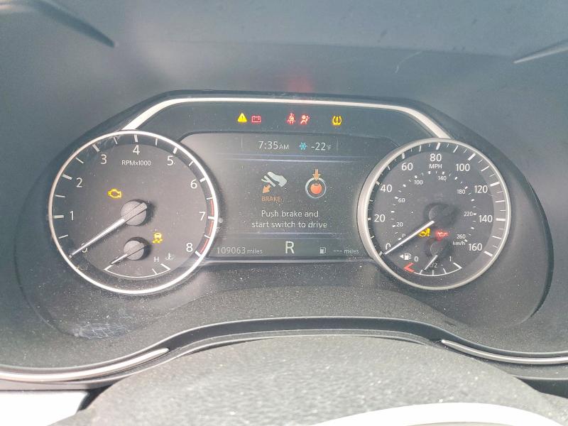 2017 Nissan Maxima მანქანა იყიდება აუქციონზე, vin: 1N4AA6AP1HC378960, აუქციონის ნომერი: 63512776