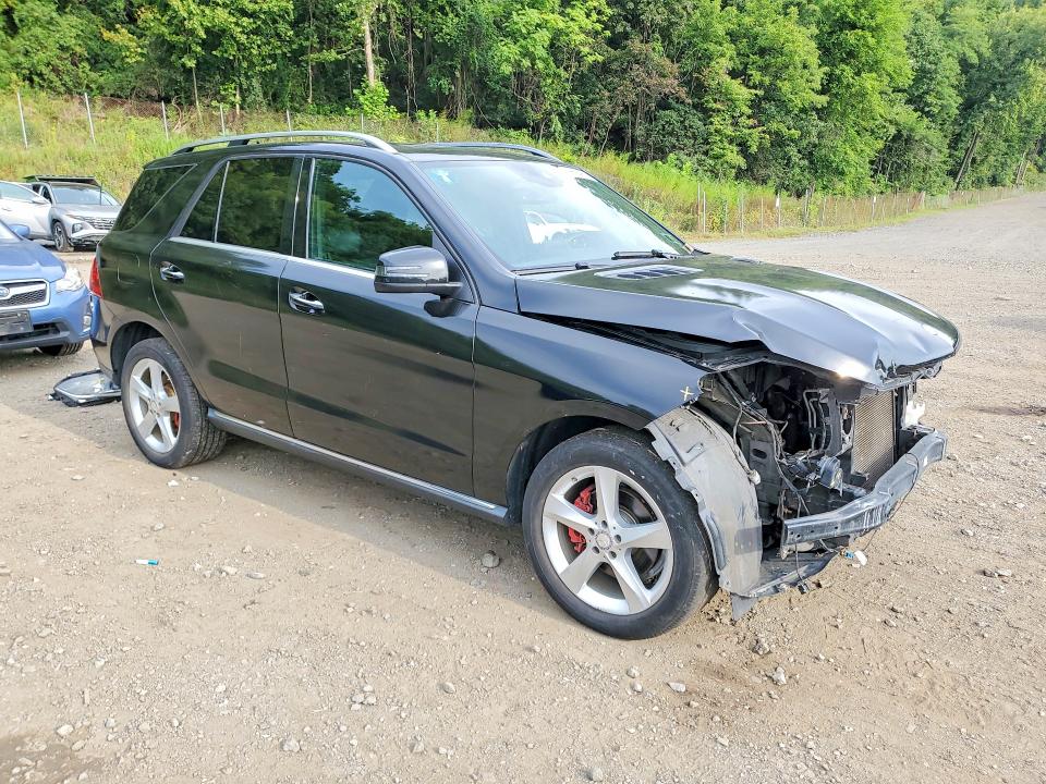 Продажа на аукционе авто 2016 Mercedes-benz Gle, vin: 4JGDA5HB7GA785036, номер лота: 66694966