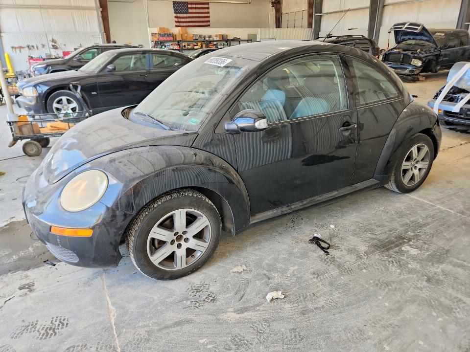 Aukcja sprzedaży 2006 Volkswagen New Beetle, vin: 3VWPW31C86M405811, numer aukcji: 66289336