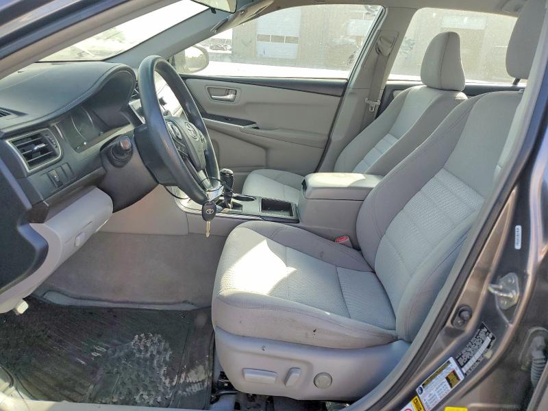 64763926 :رقم المزاد ، 4T1BF1FK2GU212824 vin ، 2016 Toyota Camry مزاد بيع