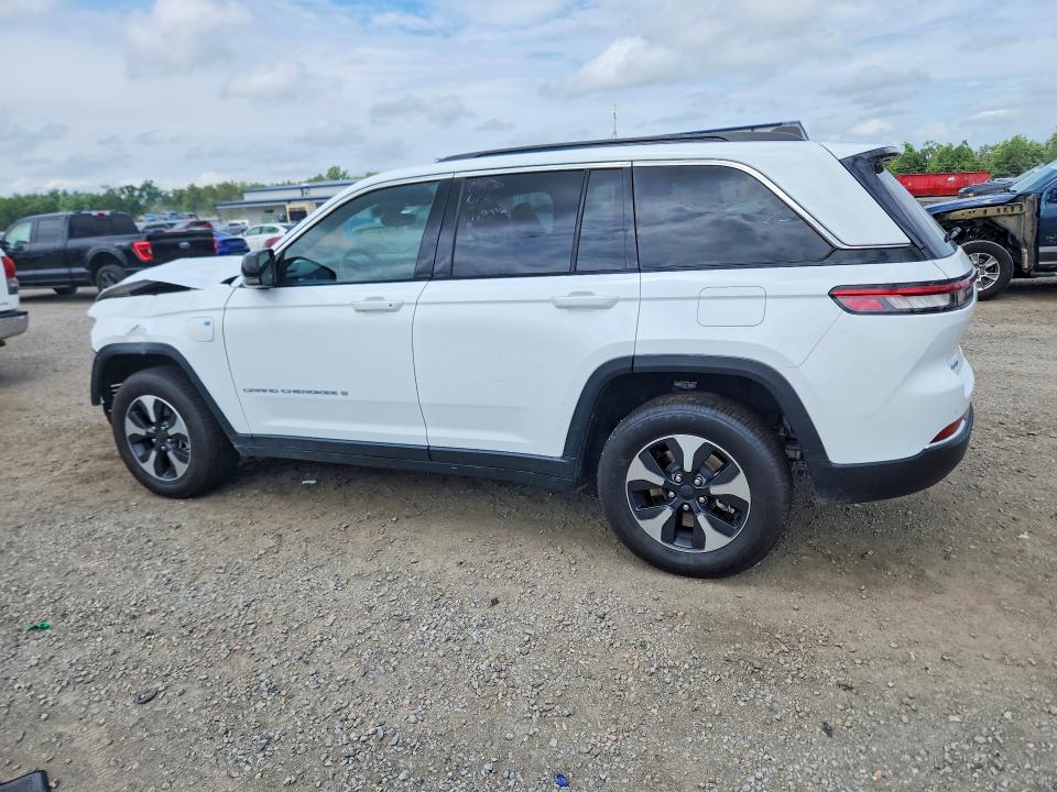 Продажа на аукционе авто 2024 Jeep Grand Cherokee, vin: 1C4RJYB63R8516016, номер лота: 63651266
