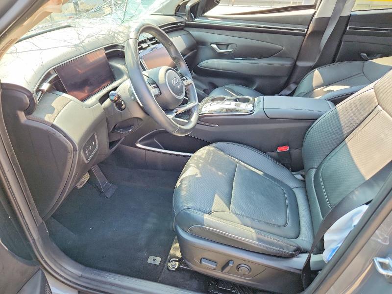 2024 Hyundai Tucson მანქანა იყიდება აუქციონზე, vin: 5NMJE3DE5RH327195, აუქციონის ნომერი: 64322286