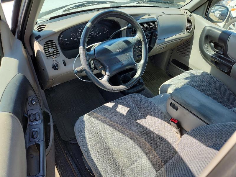 1999 Ford Ranger მანქანა იყიდება აუქციონზე, vin: 1FTYR14V6XPA41626, აუქციონის ნომერი: 66054366
