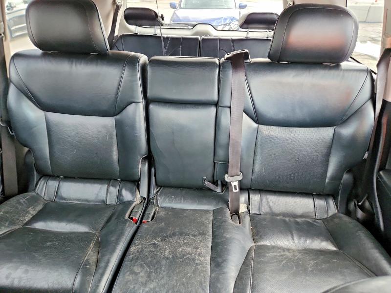 65178746 :رقم المزاد ، JTJHY7AX6B4064116 vin ، 2011 Lexus Lx مزاد بيع