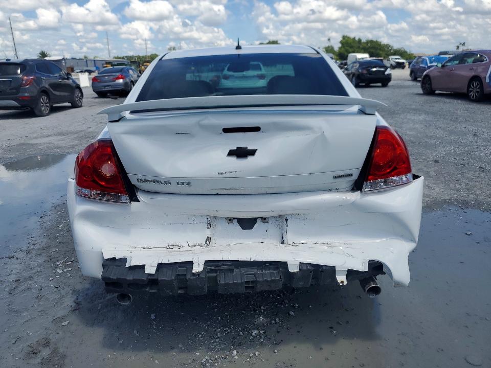 Продаж на аукціоні авто 2014 Chevrolet Impala Limited, vin: 2G1WC5E30E1147831, номер лоту: 63788016
