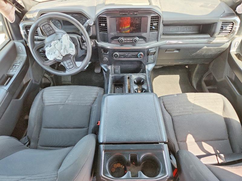 Aukcja sprzedaży 2023 Ford F150, vin: 1FTEW1CP6PKD02751, numer aukcji: 64562846