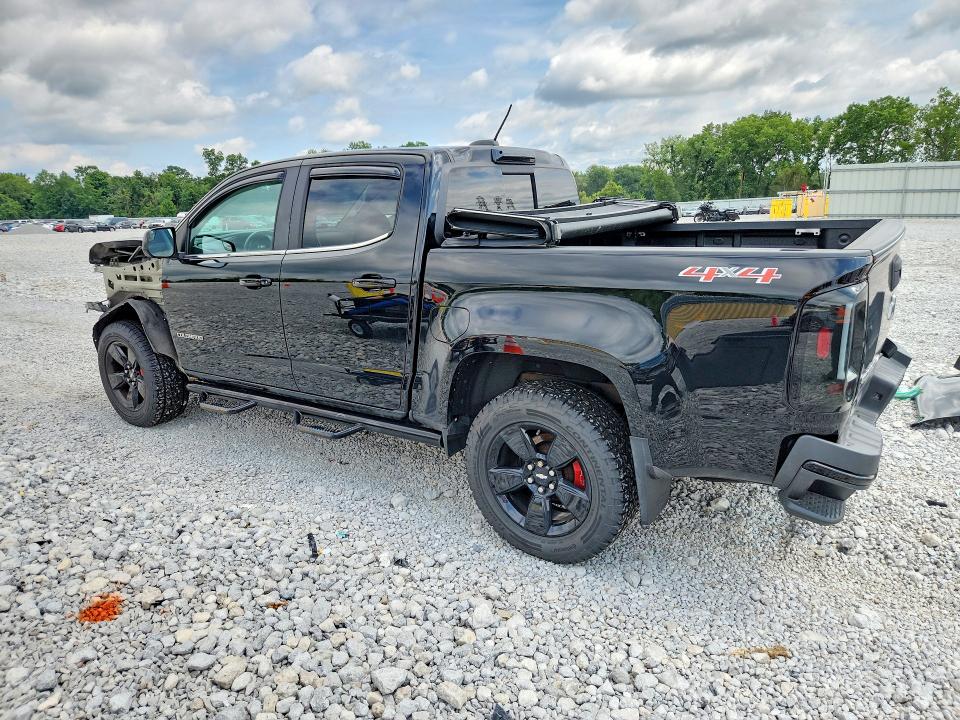 Aukcja sprzedaży 2017 Chevrolet Colorado, vin: 1GCGTCEN4H1239617, numer aukcji: 65352146