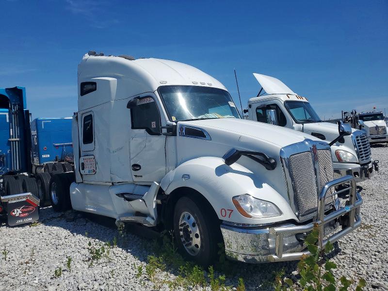 2022 Kenworth Construction მანქანა იყიდება აუქციონზე, vin: 1XKYD49XXNJ127276, აუქციონის ნომერი: 67147896