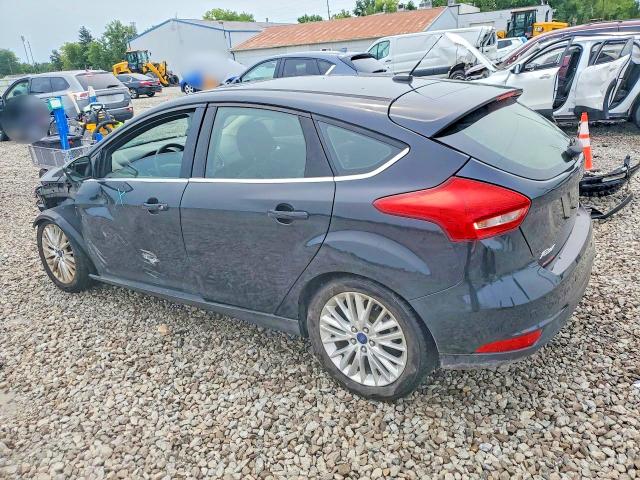 Продажа на аукционе авто 2018 Ford Focus, vin: 1FADP3N28JL226107, номер лота: 60550056