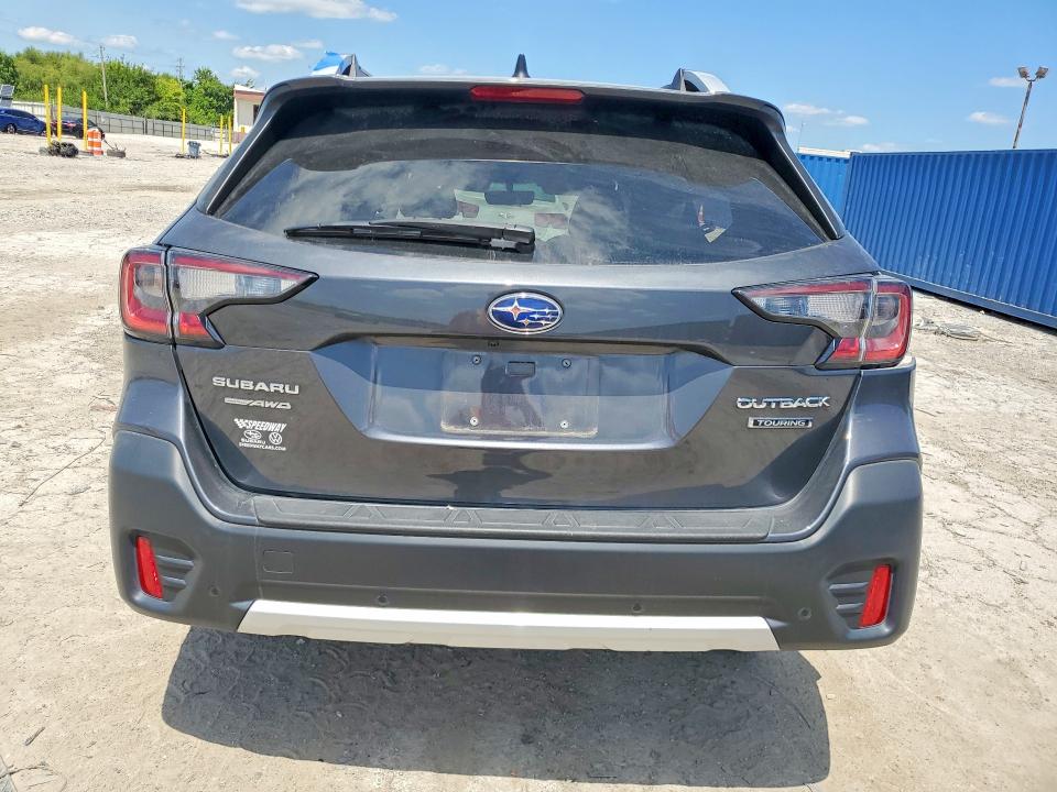 63678006 :رقم المزاد ، 4S4BTAPC5L3213711 vin ، 2020 Subaru Outback مزاد بيع