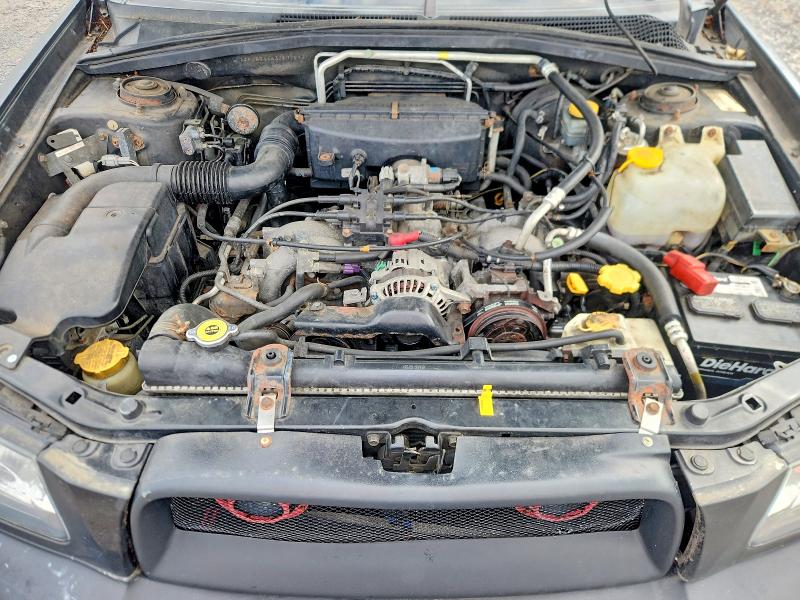Aukcja sprzedaży 2003 Subaru Forester, vin: JF1SG65633H722921, numer aukcji: 65698486