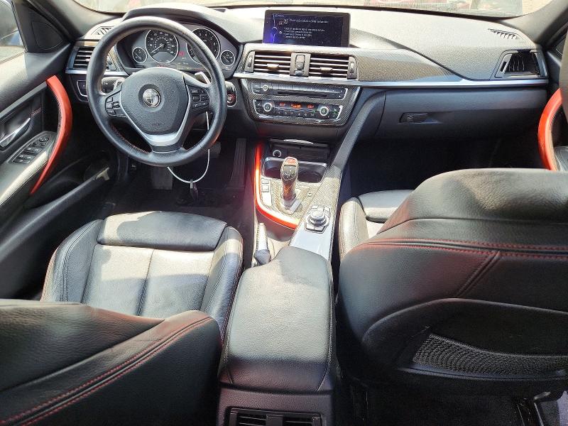64190446 :رقم المزاد ، WBA3B9C5XDF585043 vin ، 2013 Bmw 335 مزاد بيع