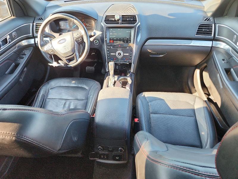 Продажа на аукционе авто 2017 Ford Explorer, vin: 1FM5K8GT0HGC87935, номер лота: 64561866