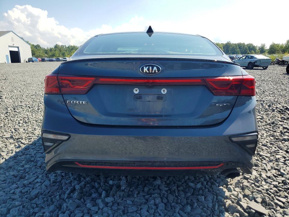 Продажа на аукционе авто 2020 Kia Forte, vin: 3KPF34AD3LE261516, номер лота: 66572066